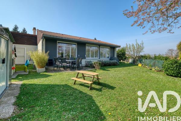 Maison à vendre 4 pièces 82 m² Esbly