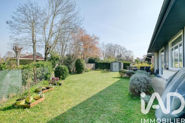 Maison à vendre 4 pièces 82 m² Esbly