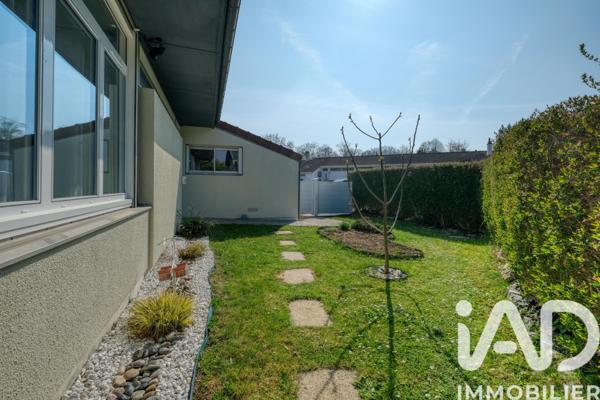 Maison à vendre 4 pièces 82 m² Esbly