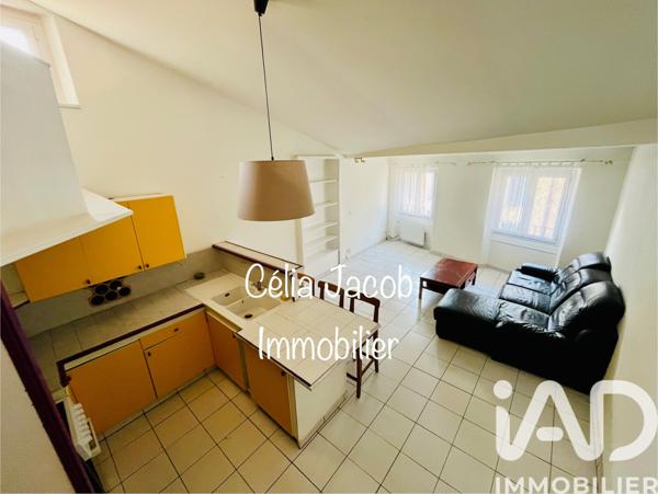 Appartement à vendre 2 pièces 47 m² Toulon