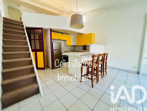 Appartement à vendre 2 pièces 47 m² Toulon