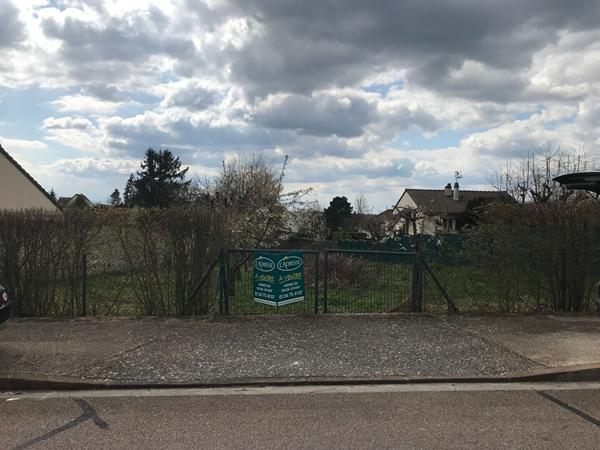 Terrain Drocourt 477 m²