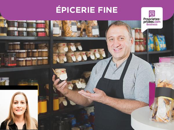 SECTEUR PROCHE VERSAILLES - ALIMENTATION, PRIMEUR, EPICERIE