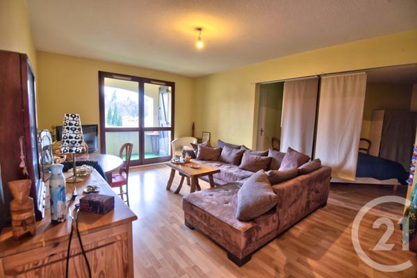 Appartement T2 à vendre  2 pièces - 49 m2 BOURG DE PEAGE - 26