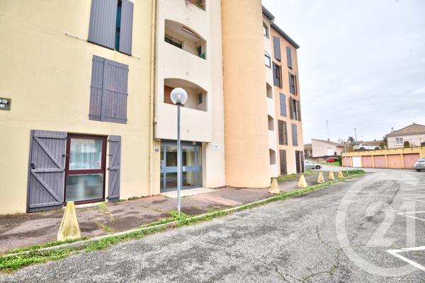 Appartement T2 à vendre  2 pièces - 49 m2 BOURG DE PEAGE - 26