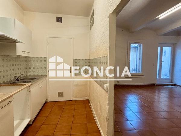 À vendre Maison 4 pièces 125 m² - Marsillargues 34590