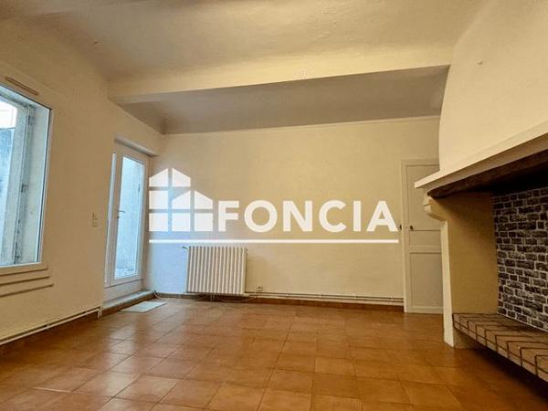 À vendre Maison 4 pièces 125 m² - Marsillargues 34590