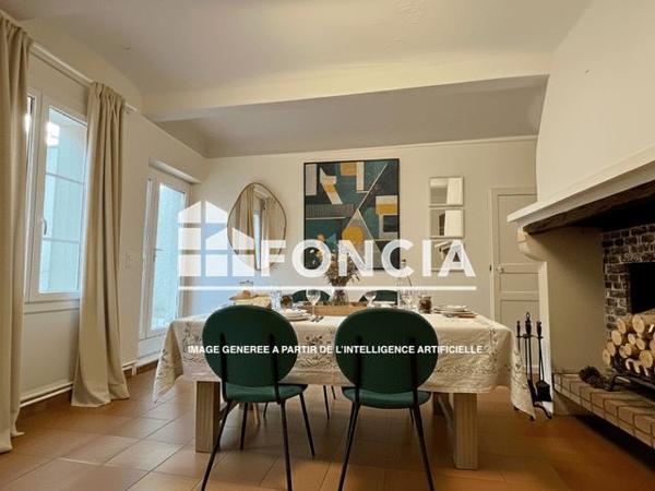 À vendre Maison 4 pièces 125 m² - Marsillargues 34590