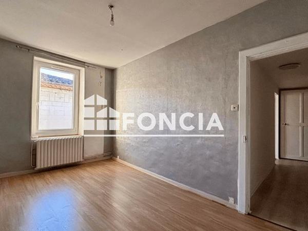 À vendre Maison 4 pièces 125 m² - Marsillargues 34590