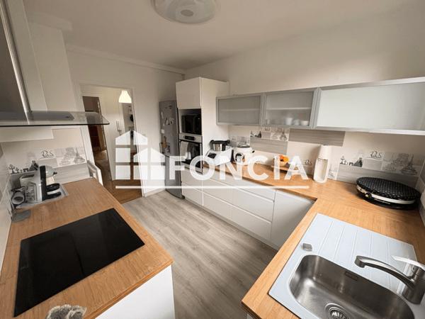 Location Appartement 4 pièces 73.31 m² - Rennes 35200