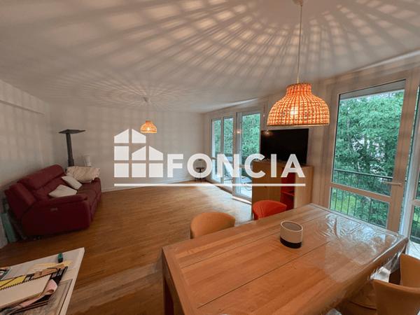 Location Appartement 4 pièces 73.31 m² - Rennes 35200