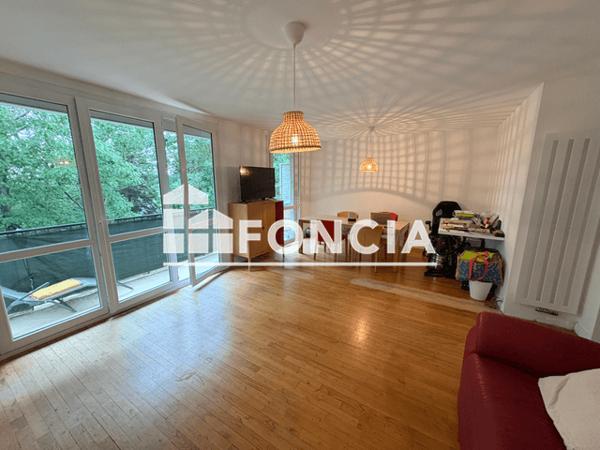 Location Appartement 4 pièces 73.31 m² - Rennes 35200