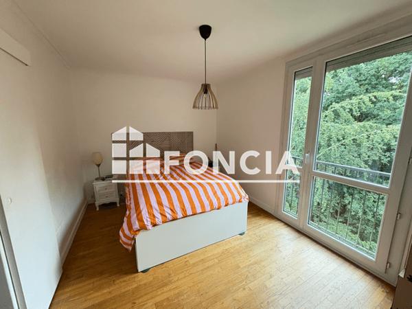 Location Appartement 4 pièces 73.31 m² - Rennes 35200