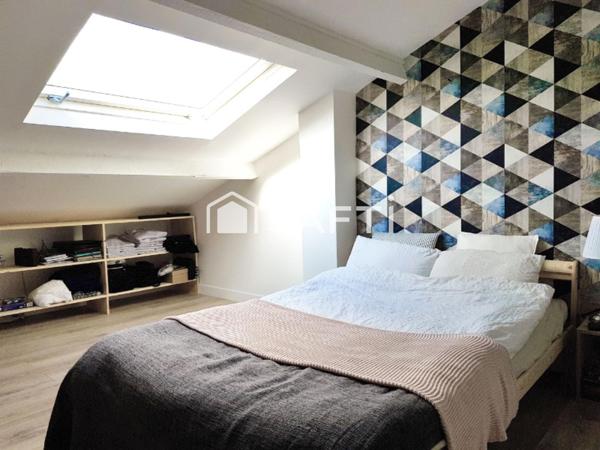 MAISON DE 13 pièces en colocation rentabilité 13,97%