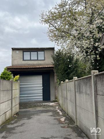 Murs commerciaux  à vendre 100 m² Aulnay-sous-Bois