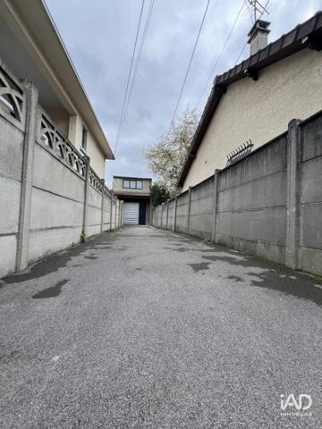 Murs commerciaux  à vendre 100 m² Aulnay-sous-Bois