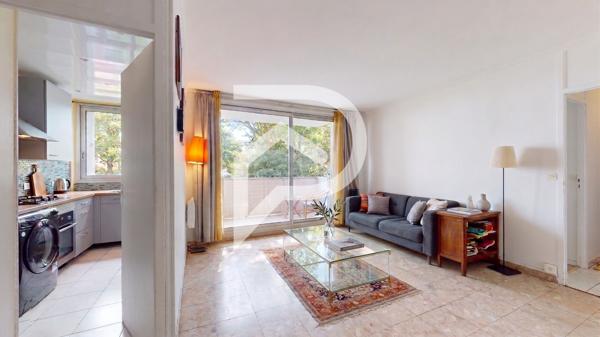 Appartement 3 pièces 53 m2