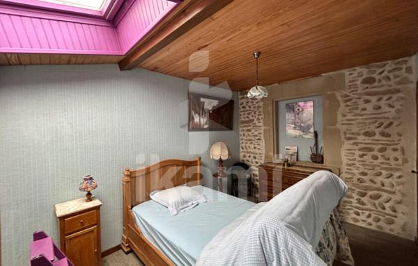 Maison en pierre de 143m2 sur 630m2 de terrain