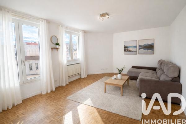 Appartement à vendre 2 pièces 58 m² Lyon 7