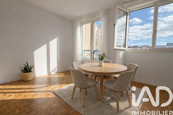 Appartement à vendre 2 pièces 58 m² Lyon 7