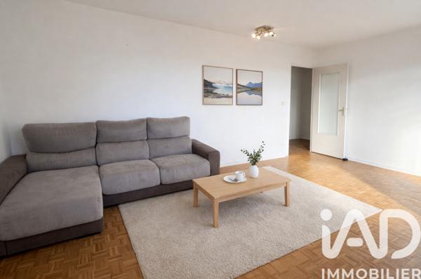 Appartement à vendre 2 pièces 58 m² Lyon 7