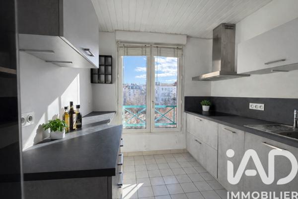 Appartement à vendre 2 pièces 58 m² Lyon 7