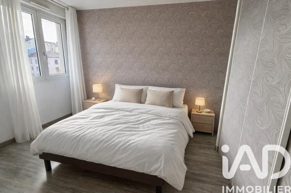 Appartement à vendre 2 pièces 58 m² Lyon 7