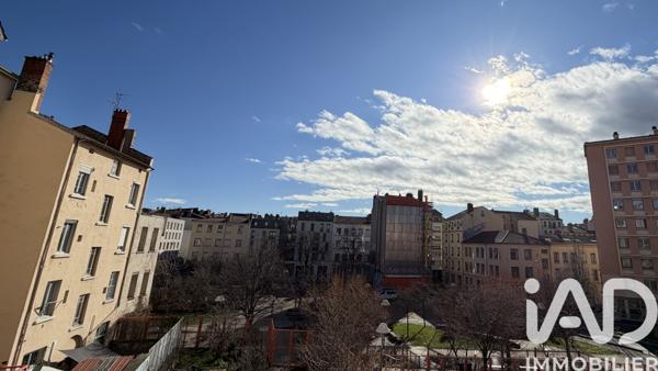 Appartement à vendre 2 pièces 58 m² Lyon 7