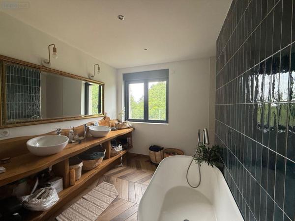 Maison individuelle à vendre à Ussel en Corrèze (19200), ref : UM 1285