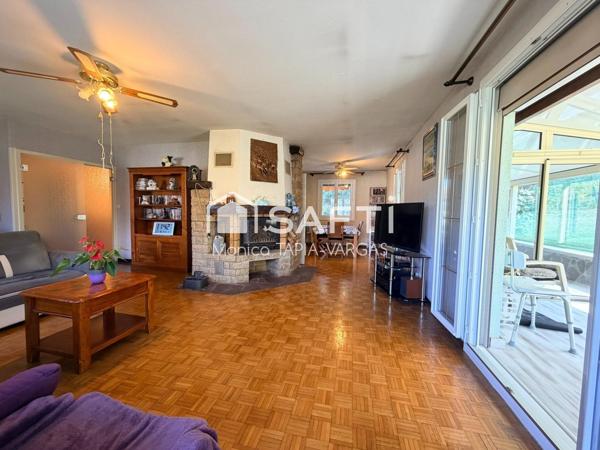 A vendre belle maison aux portes de Genève