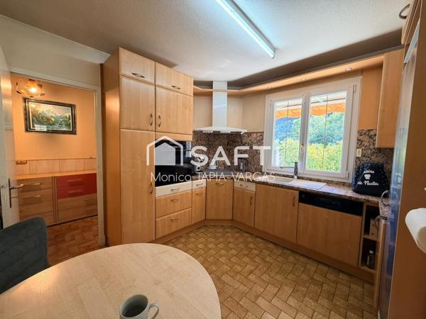 A vendre belle maison aux portes de Genève