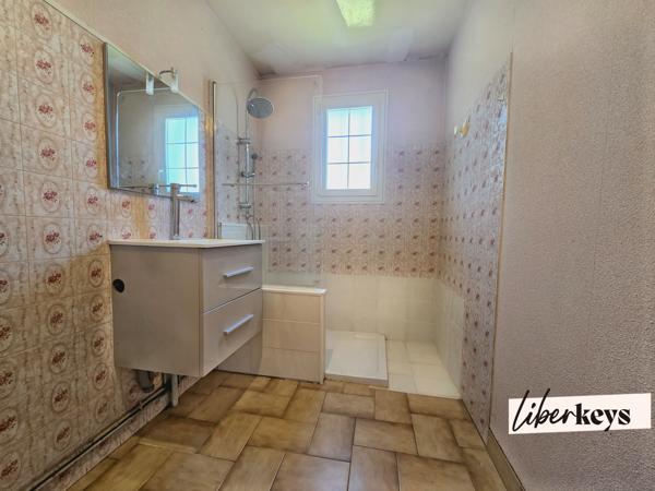 Maison - 90m2 - 4 pièces - Pornic Centre