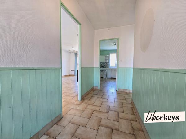 Maison - 90m2 - 4 pièces - Pornic Centre