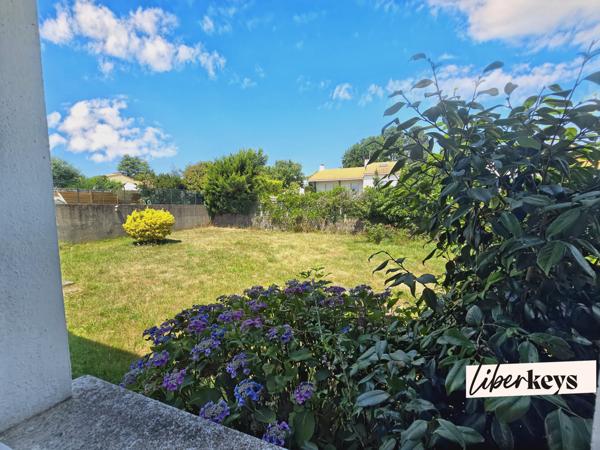 Maison - 90m2 - 4 pièces - Pornic Centre