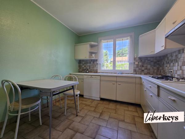 Maison - 90m2 - 4 pièces - Pornic Centre