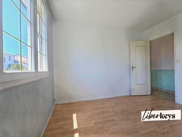 Maison - 90m2 - 4 pièces - Pornic Centre