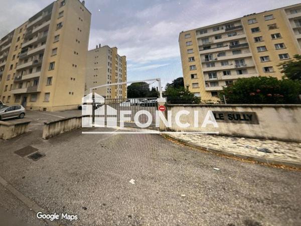 À vendre Appartement 3 pièces 51 m² - Bourg-lès-valence 26500