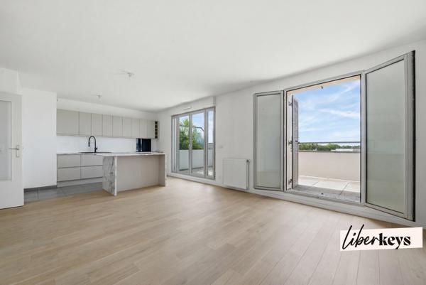 Appartement 2 pièces de 60 m² | Avenue du Chemin de Presles | Saint-Maurice