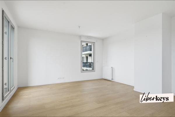 Appartement 2 pièces de 60 m² | Avenue du Chemin de Presles | Saint-Maurice
