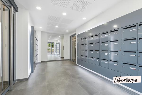 Appartement 2 pièces de 60 m² | Avenue du Chemin de Presles | Saint-Maurice