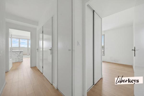 Appartement 2 pièces de 60 m² | Avenue du Chemin de Presles | Saint-Maurice