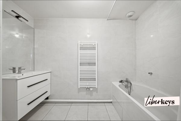 Appartement 2 pièces de 60 m² | Avenue du Chemin de Presles | Saint-Maurice