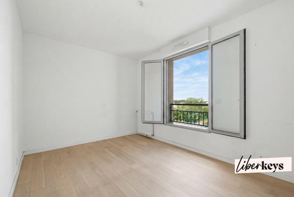 Appartement 2 pièces de 60 m² | Avenue du Chemin de Presles | Saint-Maurice