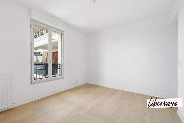 Appartement 2 pièces de 60 m² | Avenue du Chemin de Presles | Saint-Maurice