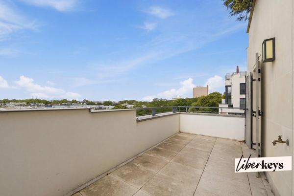 Appartement 2 pièces de 60 m² | Avenue du Chemin de Presles | Saint-Maurice