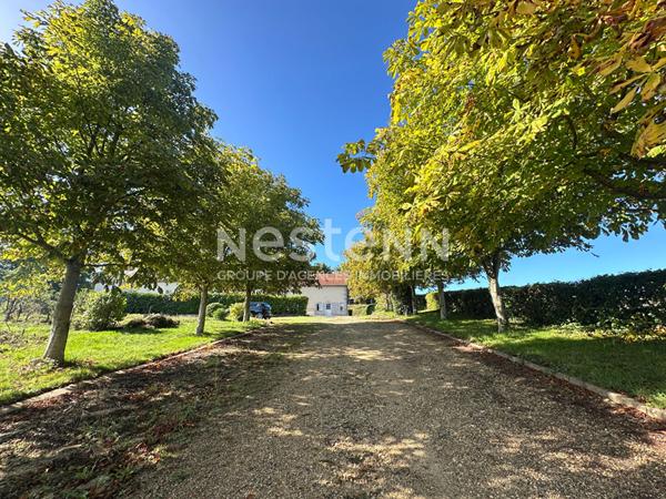 Jolie maison a la campagne avec 3 chambres a Luceau (72500)