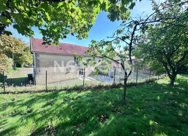 Jolie maison a la campagne avec 3 chambres a Luceau (72500)