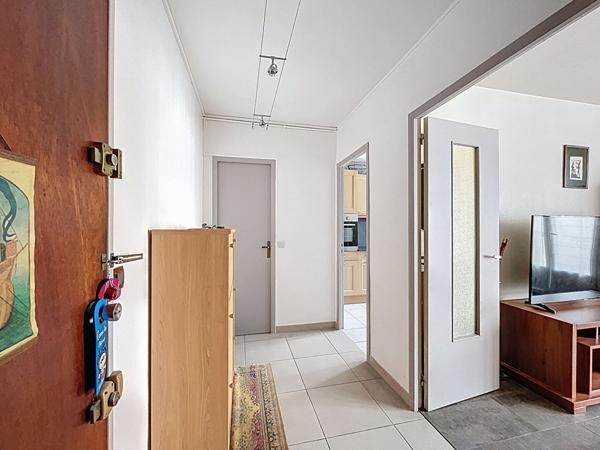 Appartement Saint Herblain - 2 pieces - 1 chambre - Balcon - Cave - Place de parking