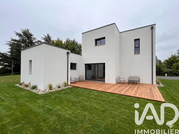 Maison à vendre 6 pièces 149 m² Mûrs-Erigné