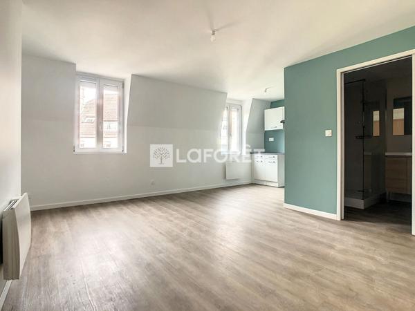 Location appartement Chaumont - 1 pièce(s) - 21 m² - 400 € par mois